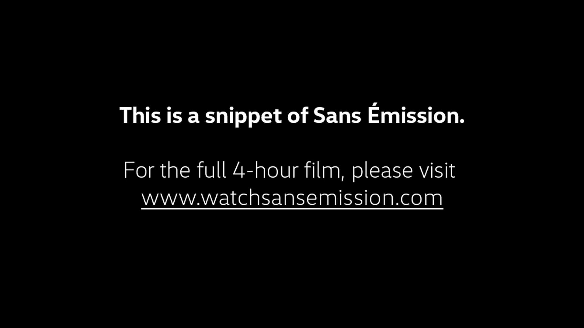 Thumbnail for Sans Émission