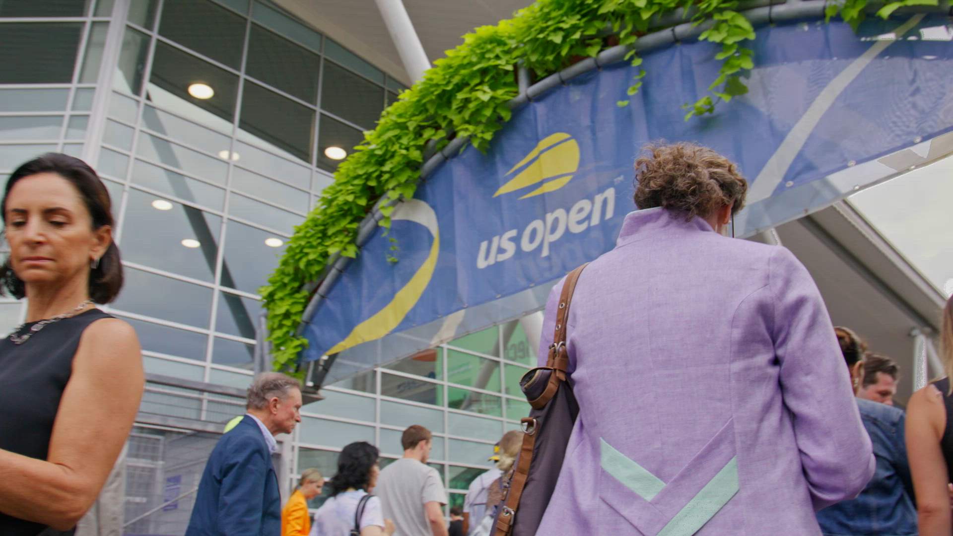 Thumbnail for US Open Fan Experience 2022