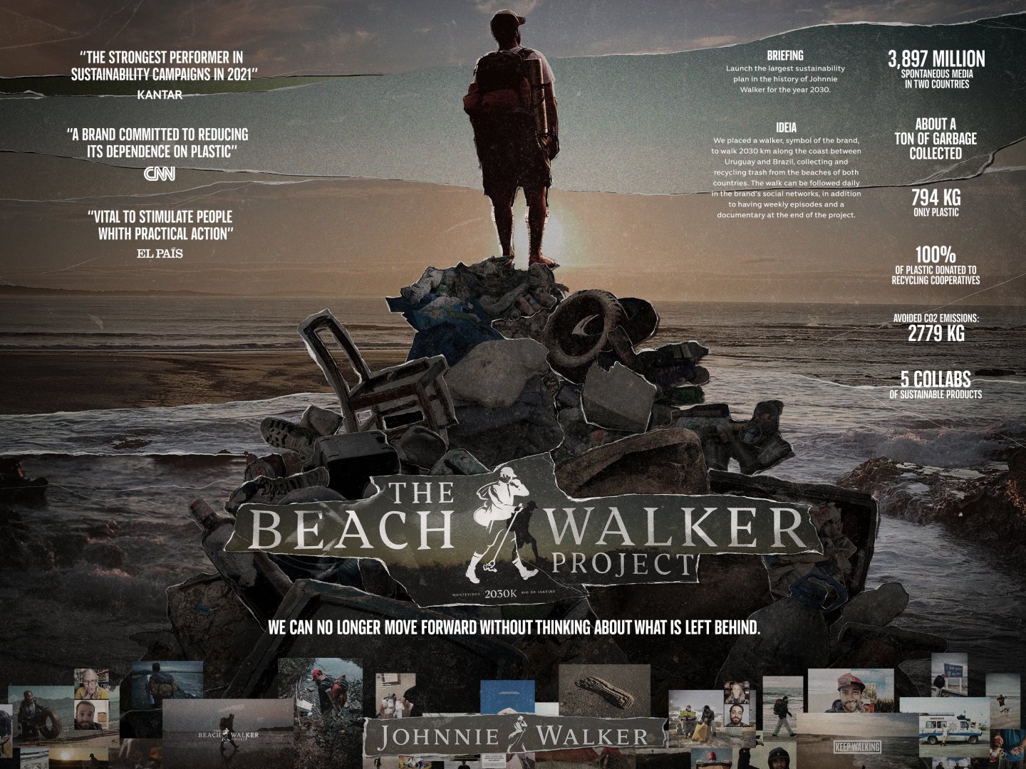 The Beach Walker Project Thumbnail