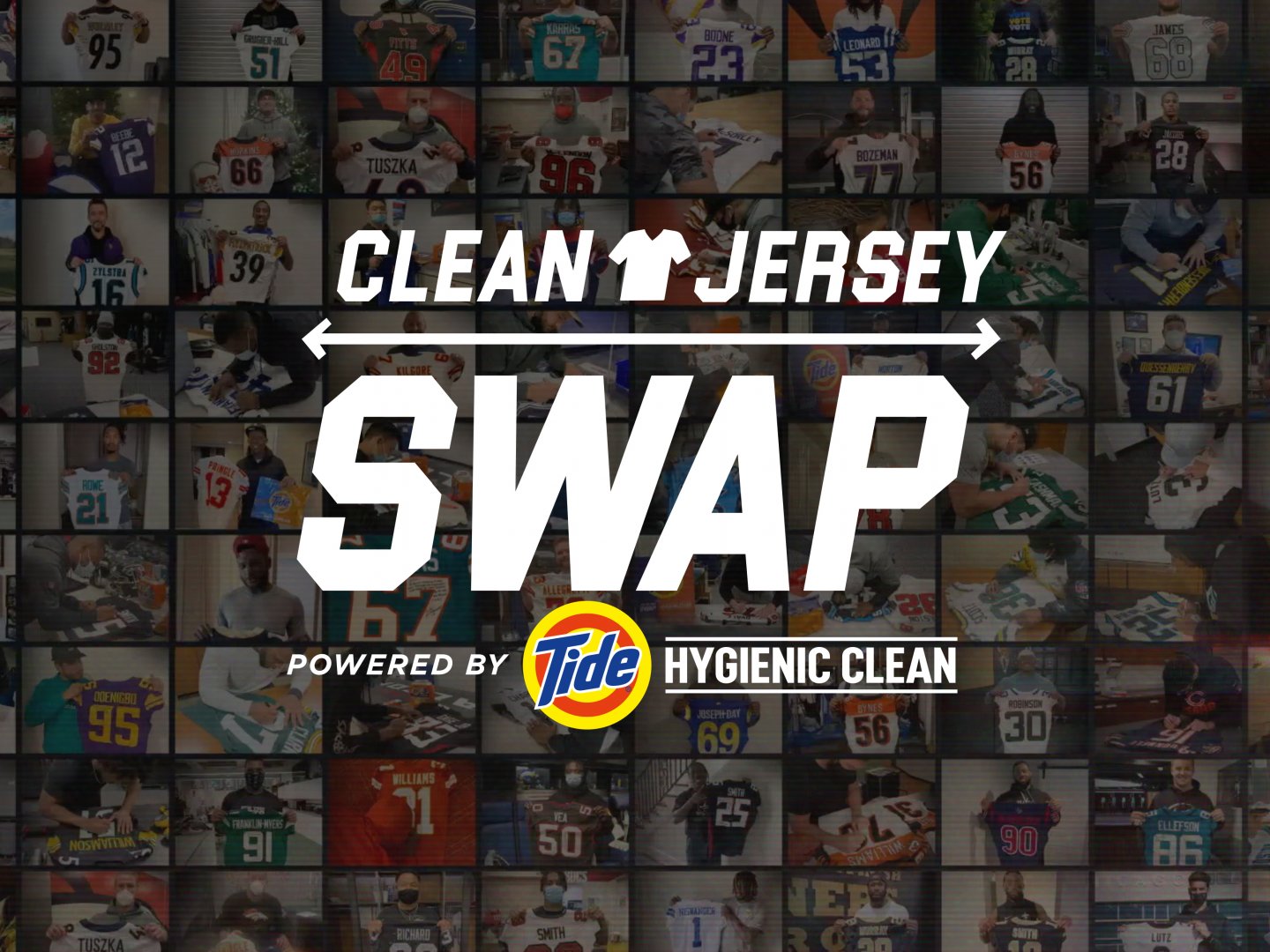 The Clean Jersey Swap Thumbnail