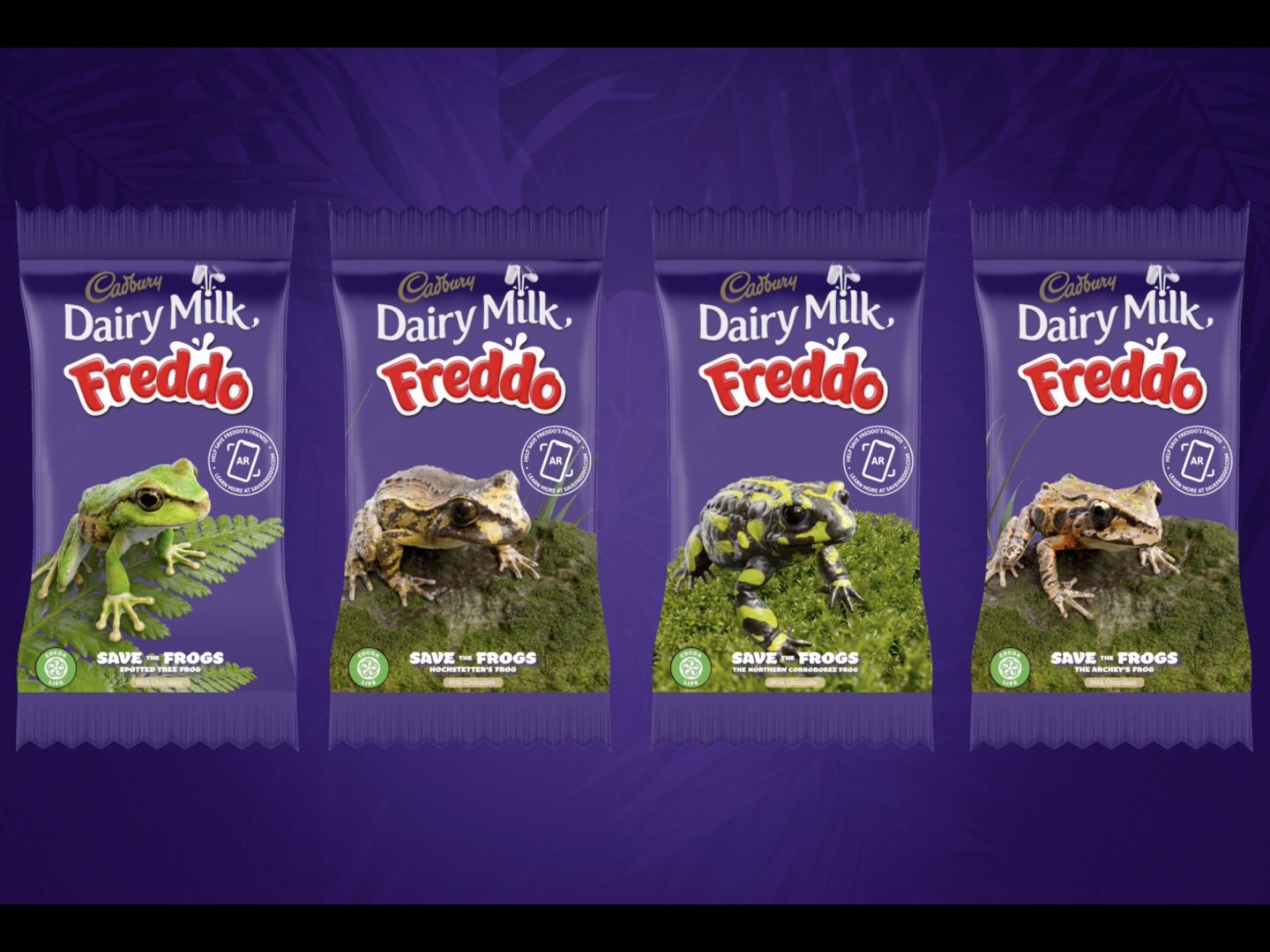 Saving Freddo Thumbnail