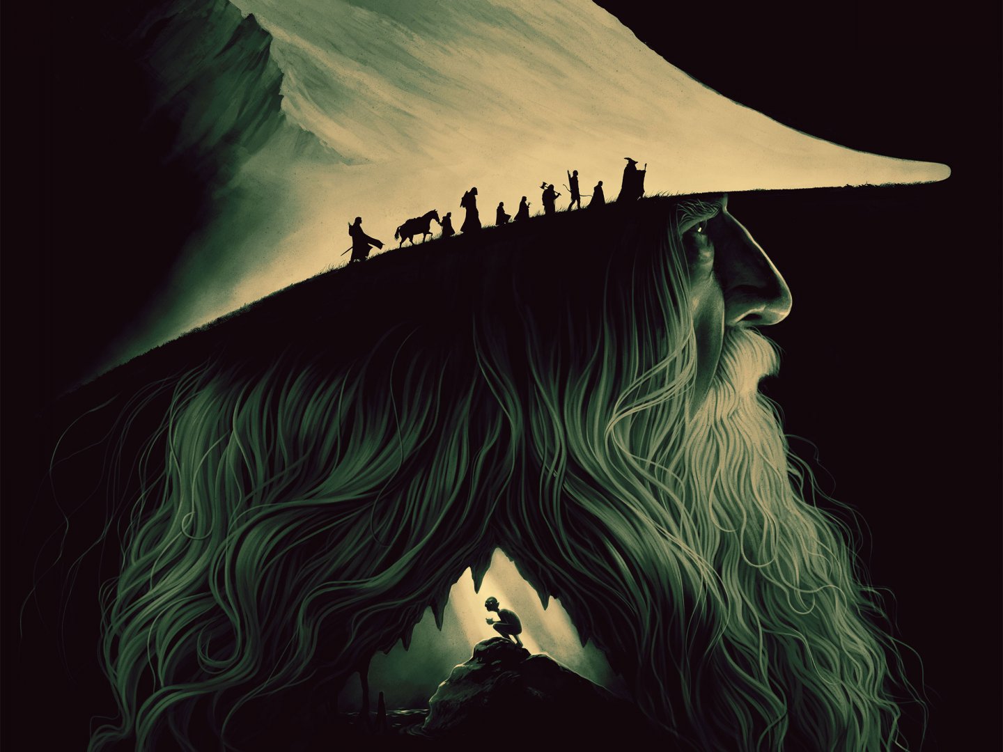 The Lord of the Rings: Fellowship of the RIng Thumbnail