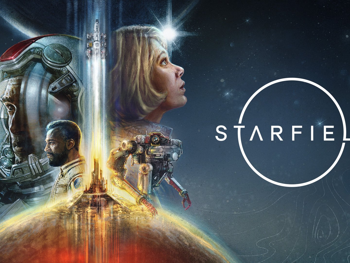 Starfield Key Art Thumbnail