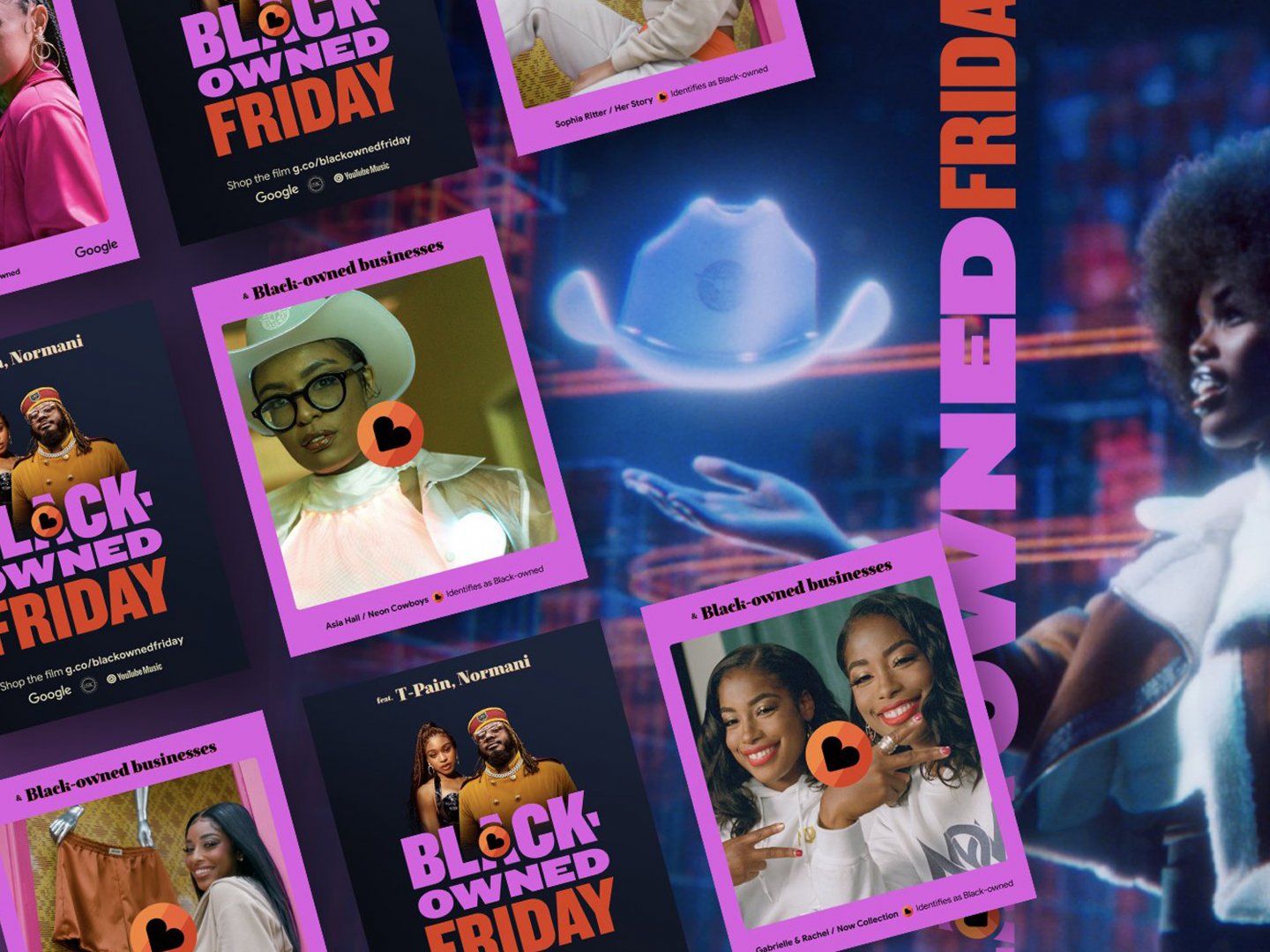 Google: Black-Owned Friday  Thumbnail