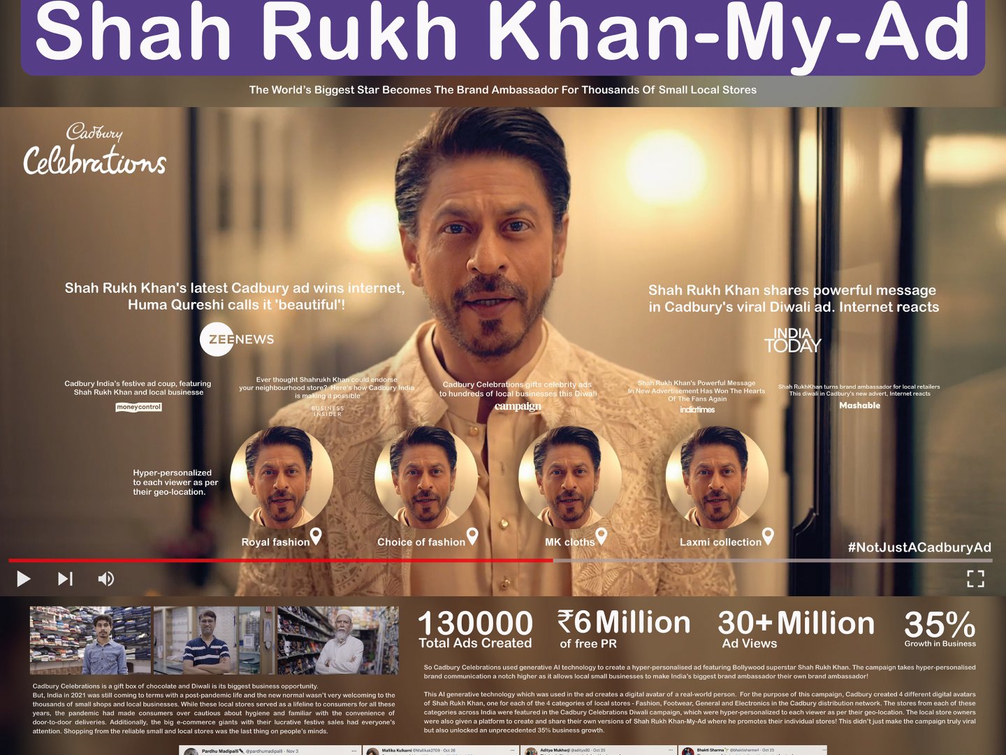 Shah Rukh Khan-My-Ad Thumbnail