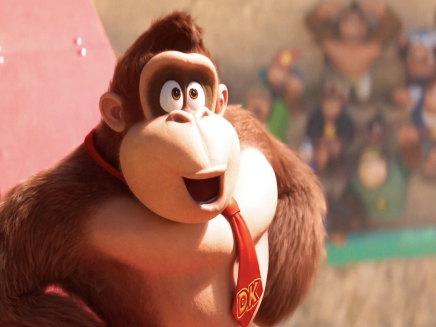 Donkey Kong Thumbnail